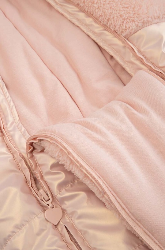 Kojenecký overal Coccodrillo ZC3156202OGN OUTERWEAR GIRL NEWBORN ZC3156202OGN růžová