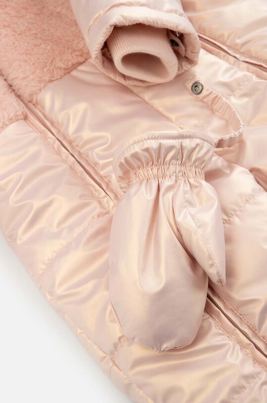 Ολόσωμη φόρμα μωρού Coccodrillo ZC3156206OGN OUTERWEAR GIRL NEWBORN ZC3156206OGN