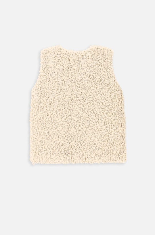 Fiú Coccodrillo gyerek mellény ZC3178401OGK bézs