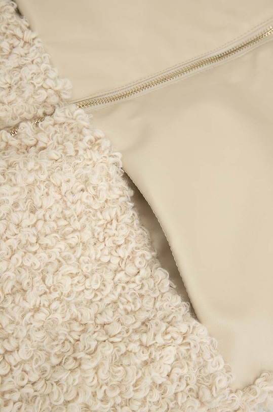 Coccodrillo gyerek mellény ZC3178401OGK bézs