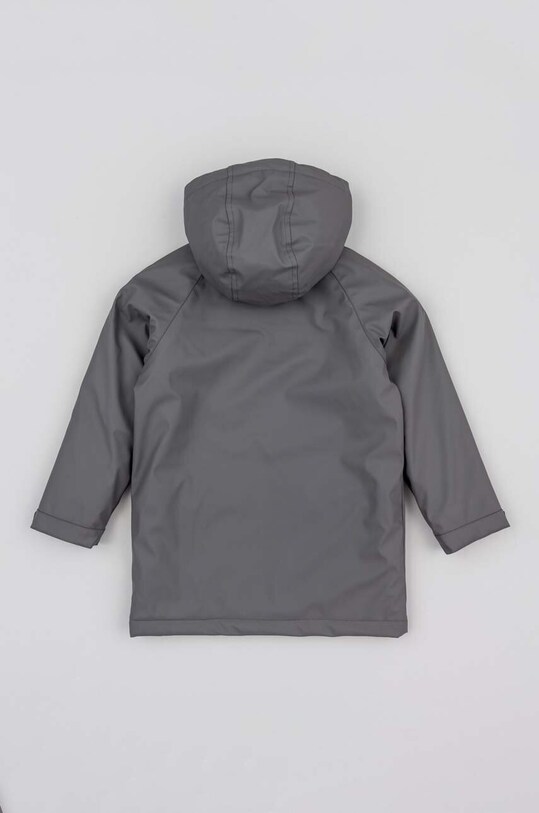 Chłopiec zippy parka dziecięca 3105599301 szary