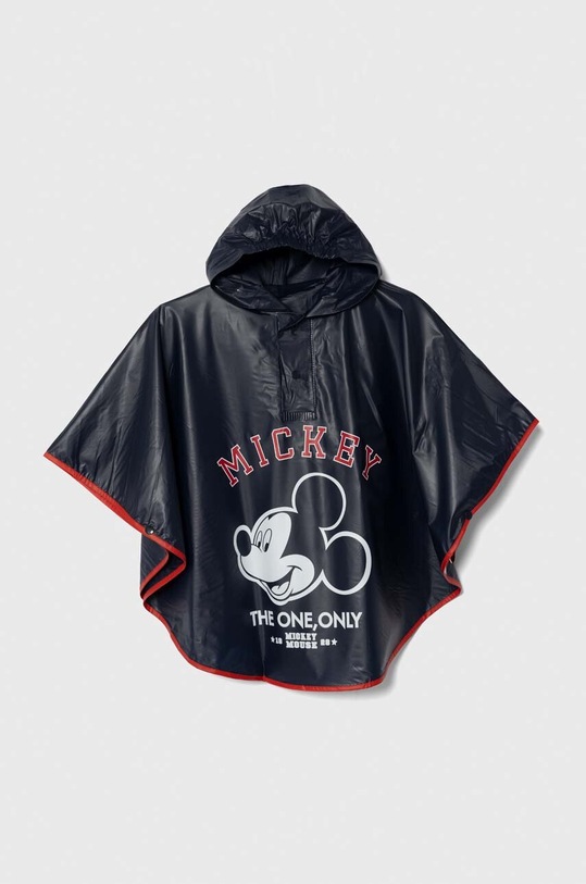 zippy poncho przeciwdeszczowe dziecięce x Disney pozostałe granatowy 3105646101