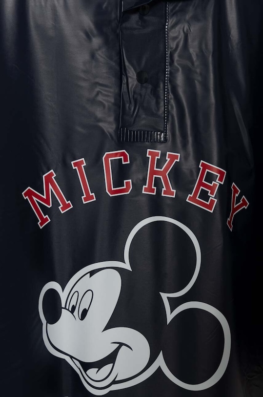 Chłopiec zippy poncho przeciwdeszczowe dziecięce x Disney 3105646101 granatowy
