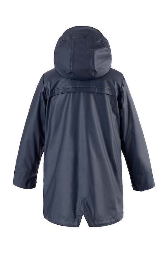 Chłopiec Gosoaky kurtka przeciwdeszczowa dziecięca SNAKE PIT 232.9.1.306 granatowy