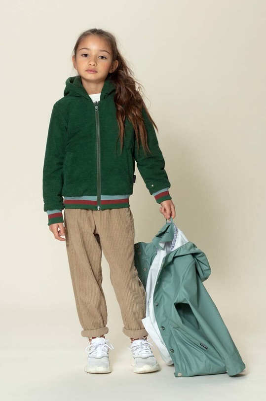 Detská nepremokavá bunda Gosoaky SNAKE PIT 232.9.1.306