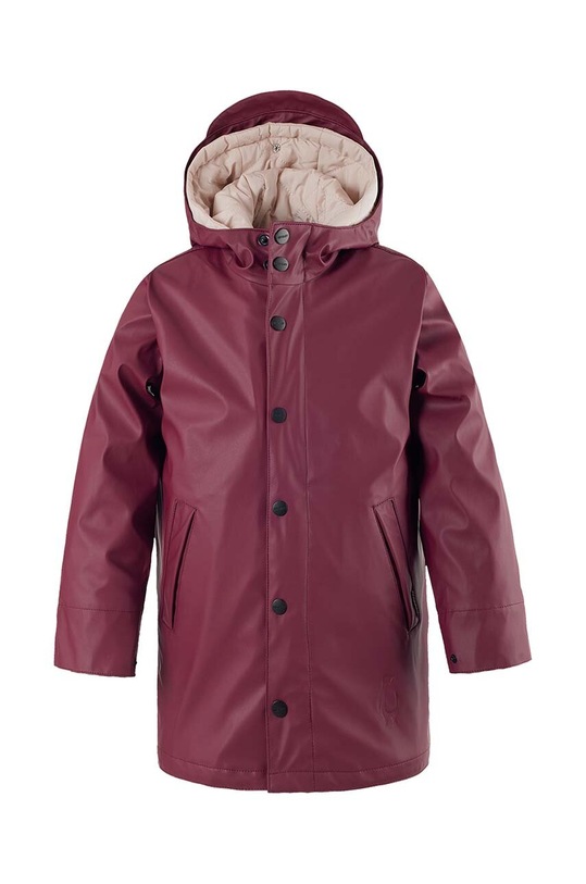 Детский дождевик Gosoaky SNAKE PIT 232.9.1.306 бордо AW23