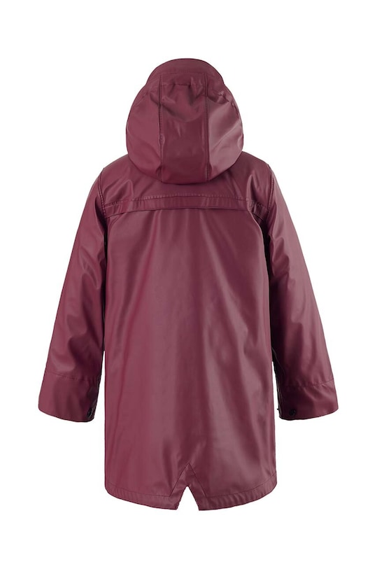 Мальчик Детский дождевик Gosoaky SNAKE PIT 232.9.1.306 бордо