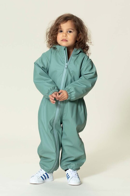 Gosoaky kombinezon dziecięcy ROGER RABBIT pozostałe turkusowy 232.9.1.309