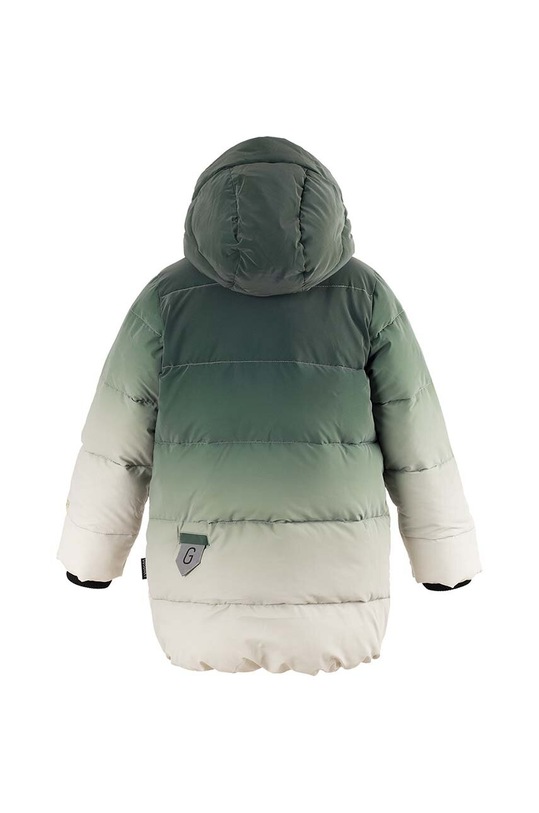 Chłopiec Gosoaky kurtka dziecięca TIGER EYE 232.9.1.506 zielony