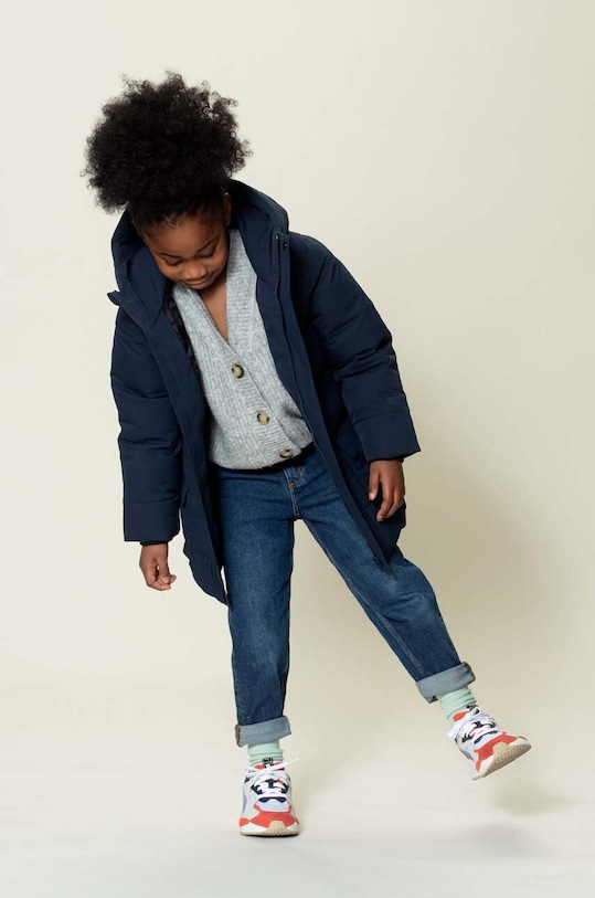 Gosoaky kurtka dziecięca TIGER EYE niebieski 232.9.1.506