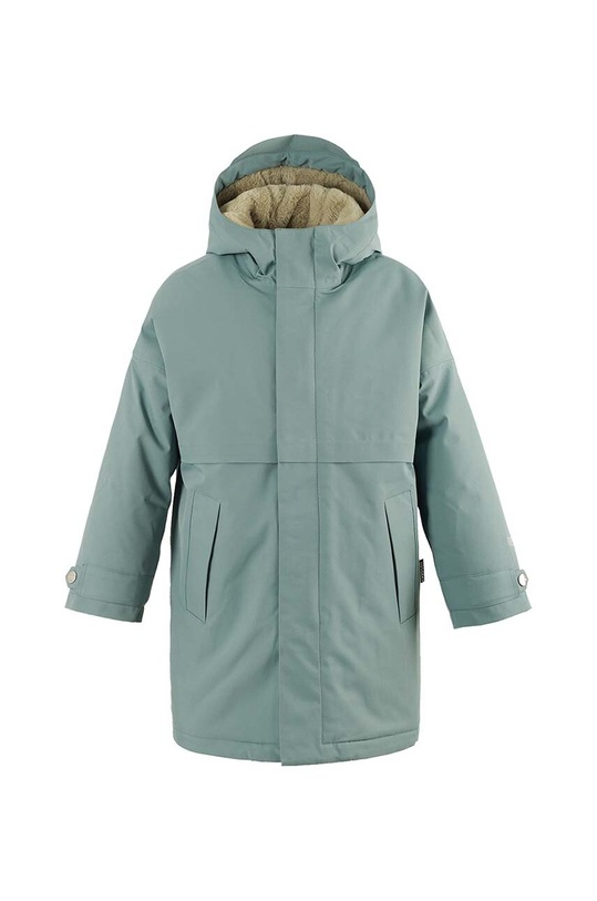 Dětská nepromokavá bunda Gosoaky DESERT FOX 232.9.1.514 tyrkysová AW23