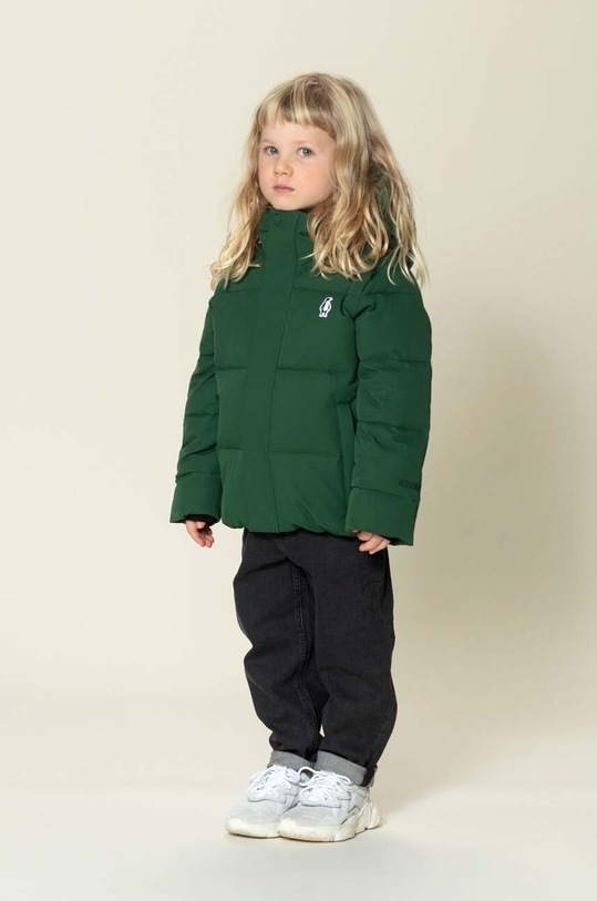 Dječja jakna Gosoaky DRAGON EYE 232.9.1.537 zelena