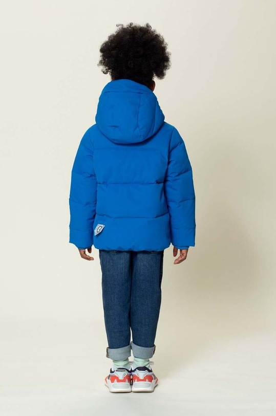 Gosoaky geaca copii DRAGON EYE 232.9.1.537 albastru
