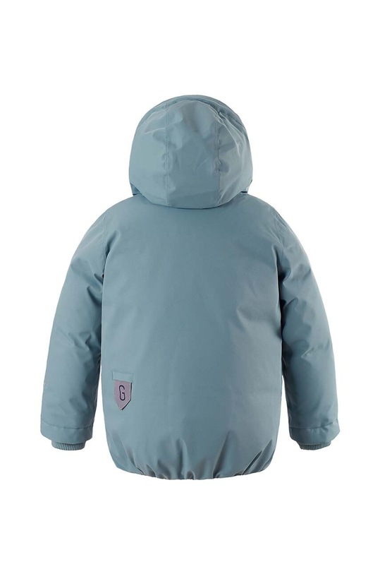 Хлопчик Дитяча куртка Gosoaky CHIPMUNCK 232.9.1.547 бірюзовий