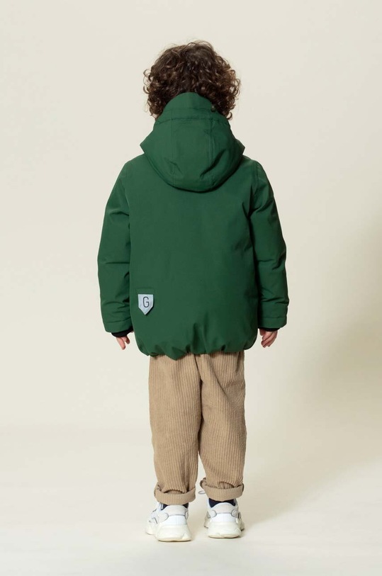 Gosoaky kurtka dziecięca CHIPMUNCK 232.9.1.547 zielony