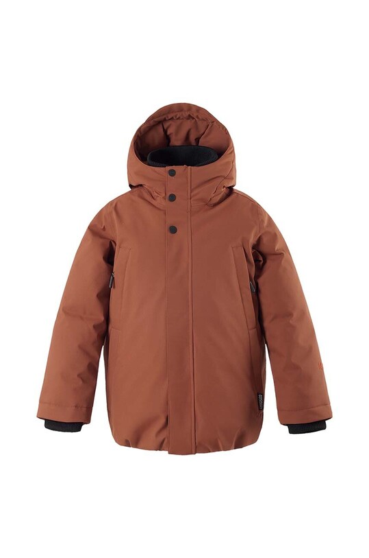 Детская куртка Gosoaky CHIPMUNCK 232.9.1.547 коричневый AW23