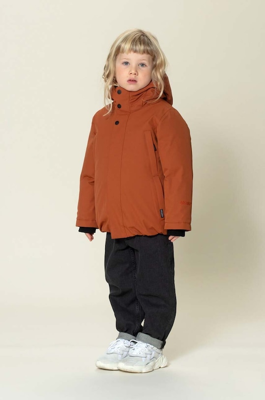 Gosoaky geaca copii CHIPMUNCK 232.9.1.547 maro