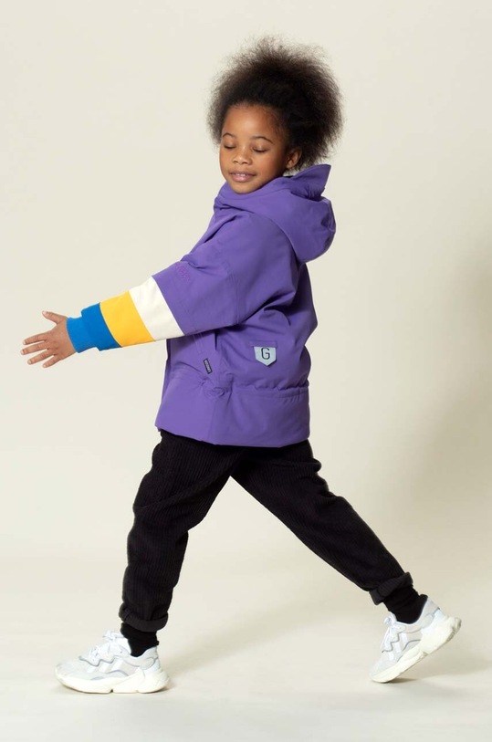 Dětská nepromokavá bunda Gosoaky QUEEN BEE 232.9.1.564