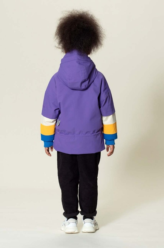 Dětská nepromokavá bunda Gosoaky QUEEN BEE 232.9.1.564