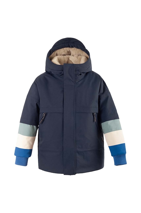 Dětská nepromokavá bunda Gosoaky QUEEN BEE 232.9.1.564 námořnická modř AW23