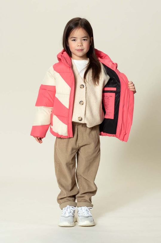 Gosoaky kurtka dziecięca DRAGONS DEN pomarańczowy 232.9.1.565