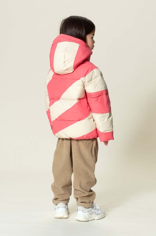 Gosoaky kurtka dziecięca DRAGONS DEN 232.9.1.565 pomarańczowy