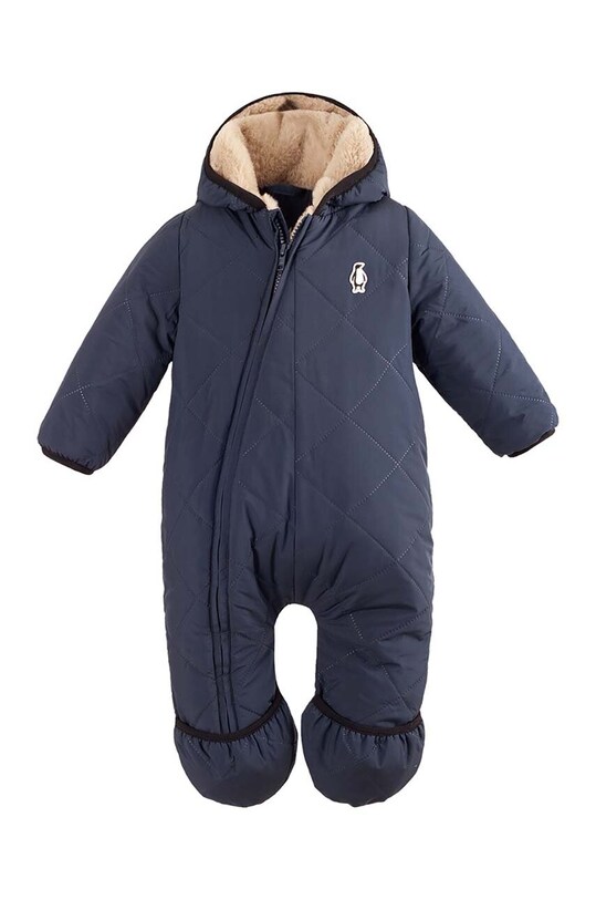 Gosoaky kombinezon zimowy dziecięcy BABY SPARROW pozostałe granatowy 232.9.1.569