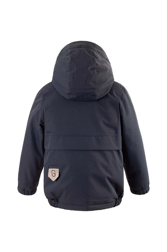 Chłopiec Gosoaky kurtka przeciwdeszczowa dziecięca SMOOTH LION 232.9.1.570 granatowy