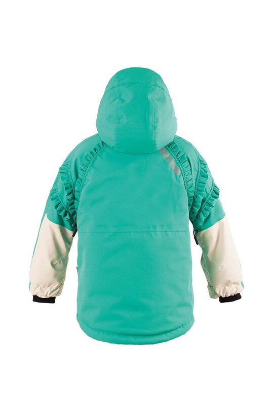 Chłopiec Gosoaky kurtka narciarska dziecięca FAMOUS DOG 232.9.1.727 turkusowy
