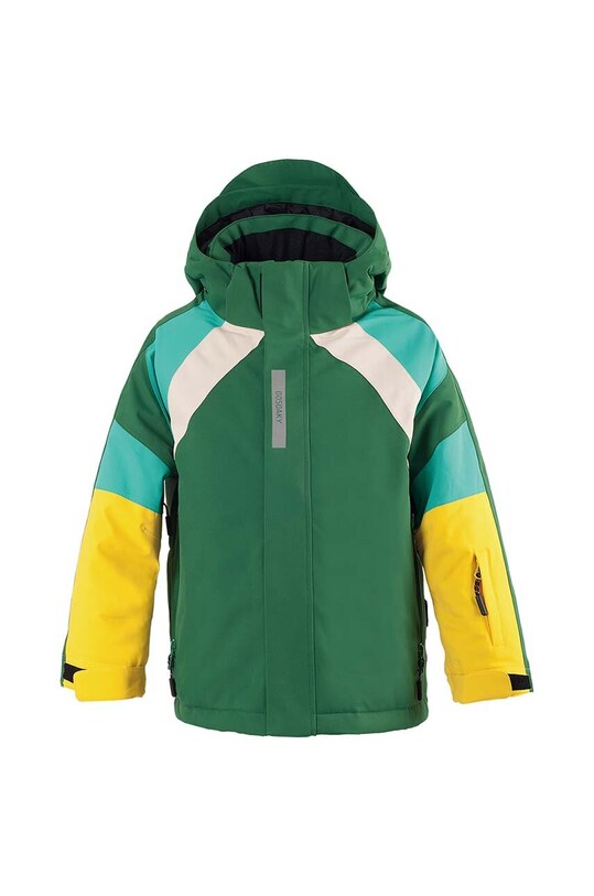 Детская лыжная куртка Gosoaky FAMOUS DOG 232.9.1.727 зелёный AW23