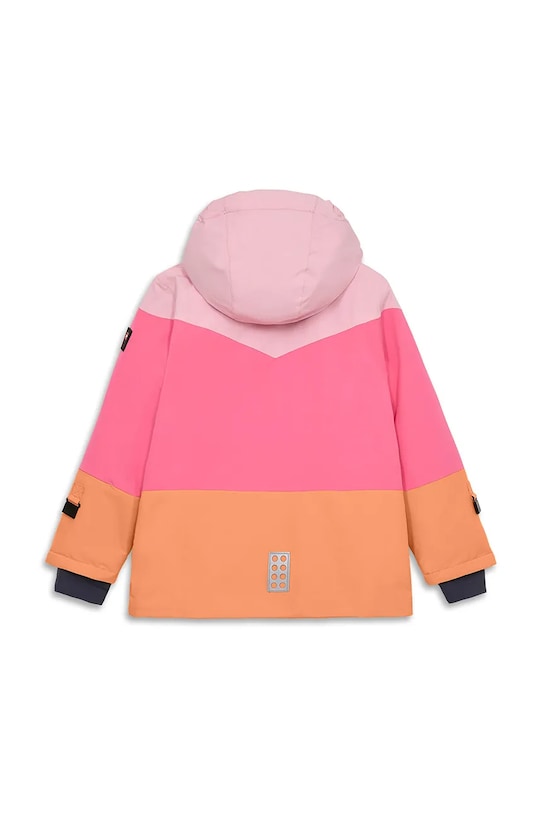 Детская лыжная куртка Lego 11010544 розовый AW25