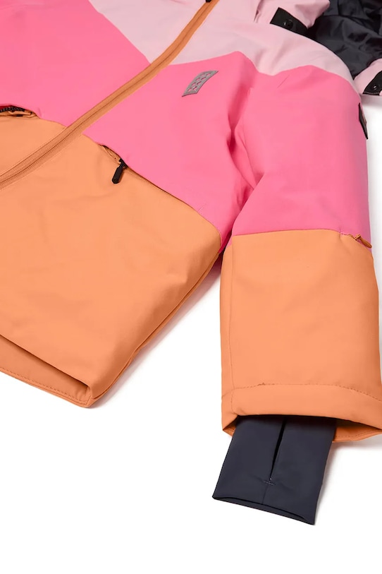 Детская лыжная куртка Lego розовый 11010544
