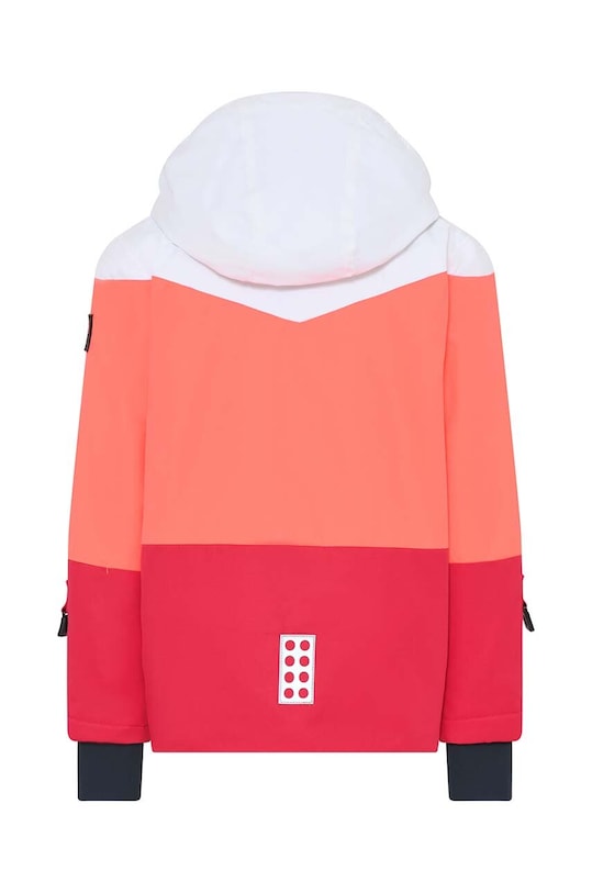 Детская лыжная куртка Lego 11010544 красный AW25