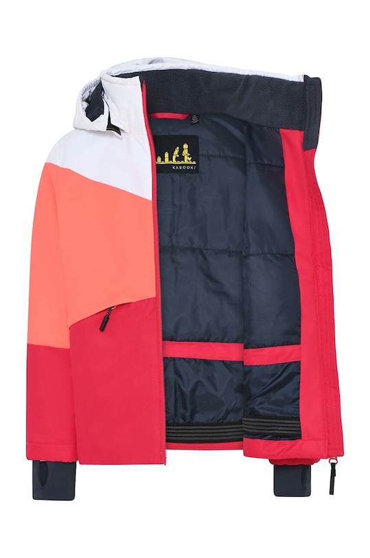 Мальчик Детская лыжная куртка Lego 11010544 красный