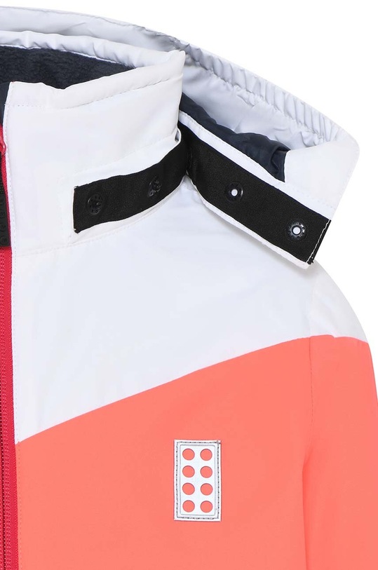 Детская лыжная куртка Lego красный 11010544