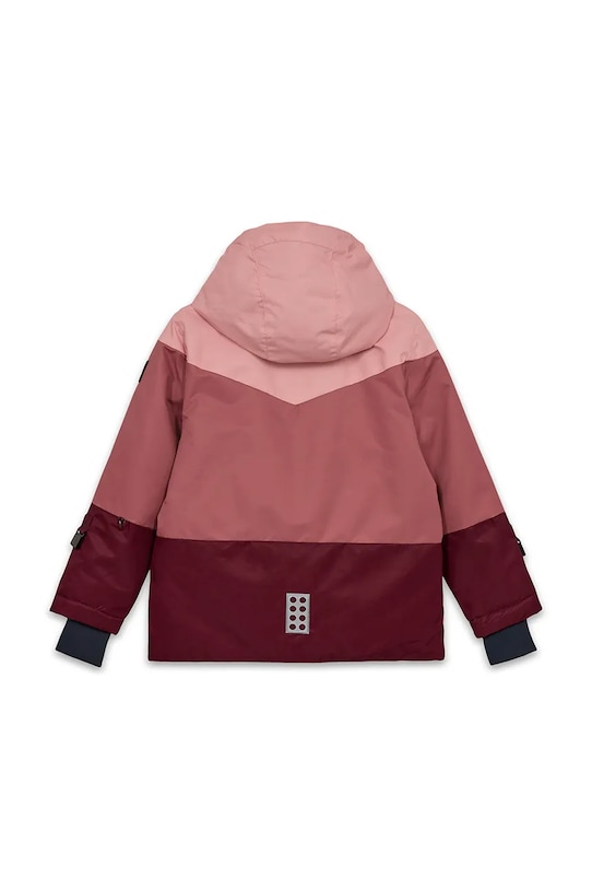 Детская лыжная куртка Lego 11010544 розовый AW25