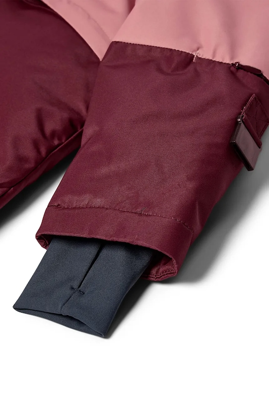 Детская лыжная куртка Lego розовый 11010544