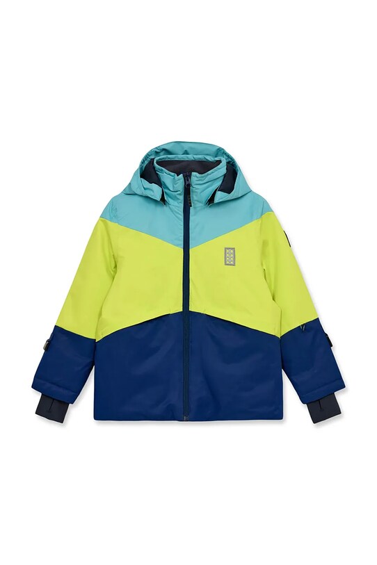 Дитяча гірськолижна куртка Lego темно-синій 11010544