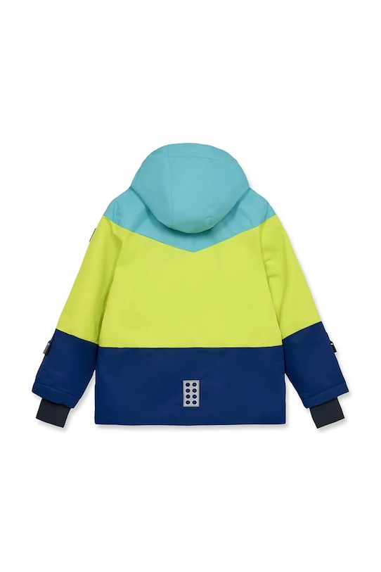 Дитяча гірськолижна куртка Lego 11010544 темно-синій AW25