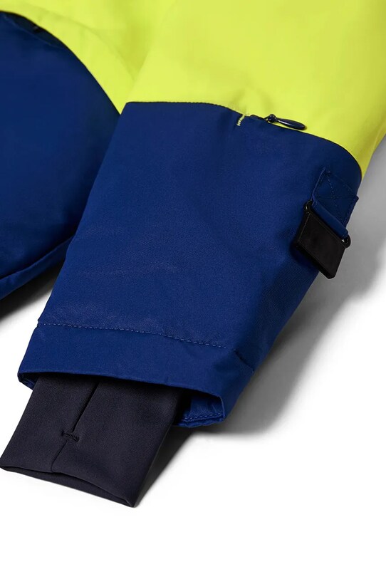 Дитяча гірськолижна куртка Lego темно-синій 11010544