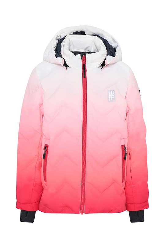 Детская лыжная куртка Lego с утеплением белый 11010598