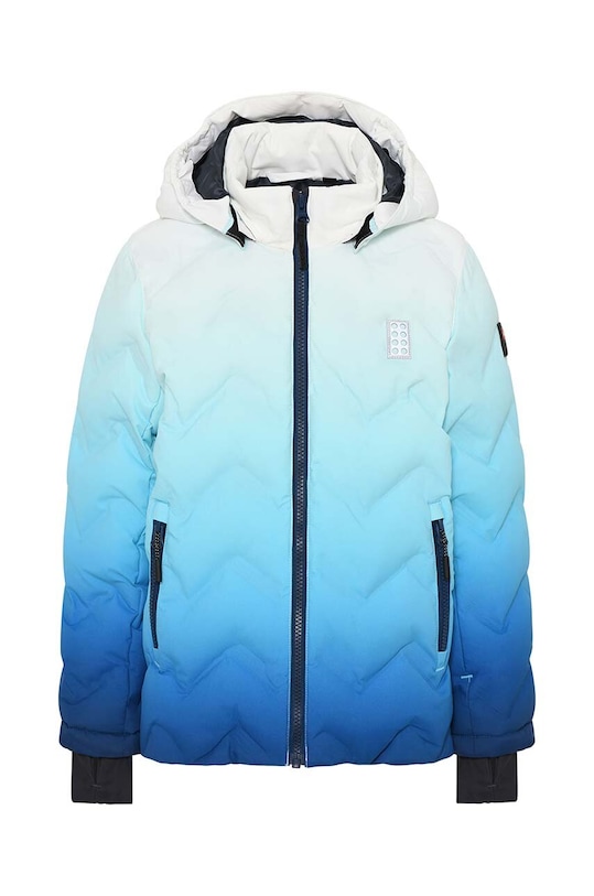 Παιδικό μπουφάν για σκι Lego άλλο μπλε 11010598