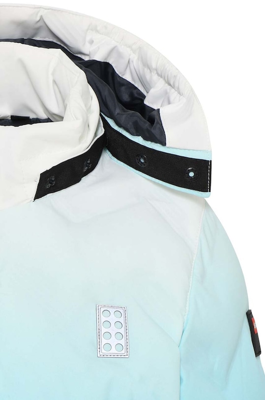 Παιδικό μπουφάν για σκι Lego μπλε 11010598