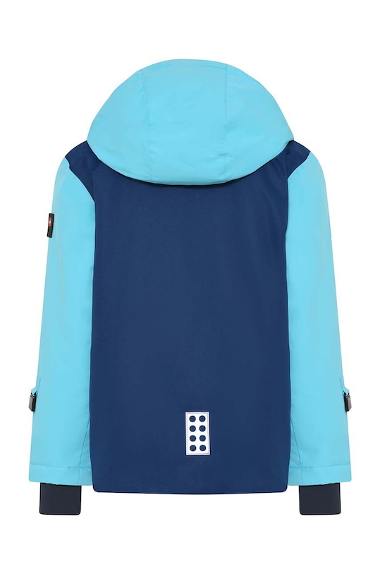 Дитяча гірськолижна куртка Lego 11010731 блакитний AW23