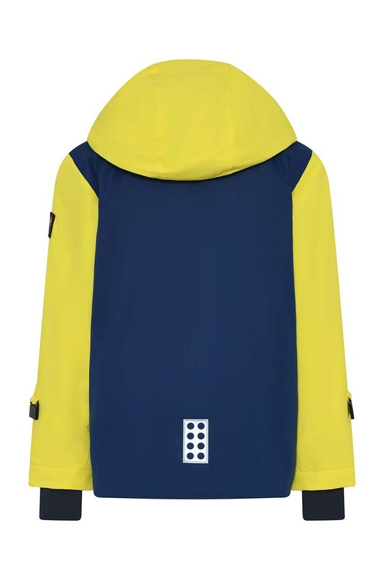 Παιδικό μπουφάν για σκι Lego 11010731 σκούρο μπλε AW23