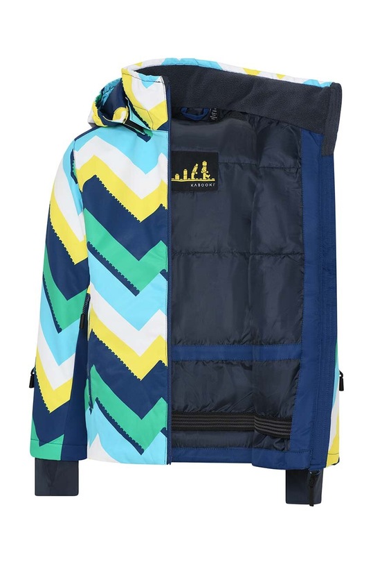 Chłopiec Lego kurtka narciarska dziecięca 11010732 zielony