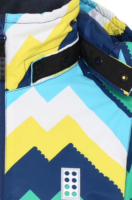 Lego kurtka narciarska dziecięca zielony 11010732