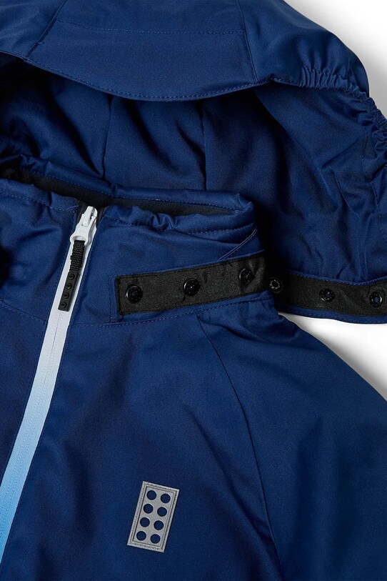 Хлопчик Дитяча гірськолижна куртка Lego 11010733 темно-синій