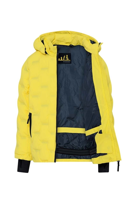 Chłopiec Lego kurtka narciarska dziecięca 22879 JACKET 22879.9BYX żółty