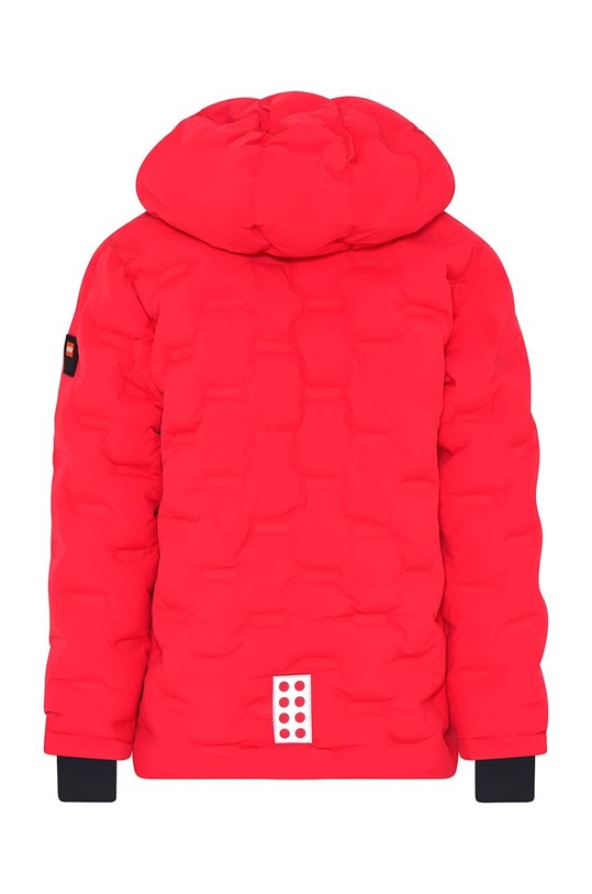 Lego kurtka narciarska dziecięca 22879 JACKET 22879.9BYX czerwony AW23